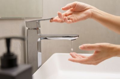Touchless Faucet System